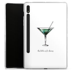 Tablet Silicone Case transparent