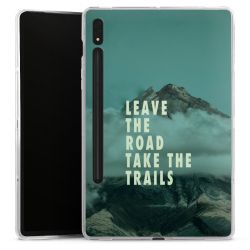 Tablet Silicone Case transparent