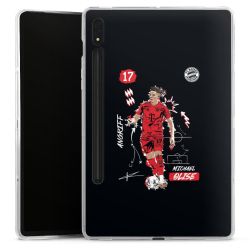 Tablet Silicone Case transparent