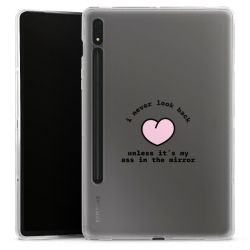 Tablet Silicone Case transparent