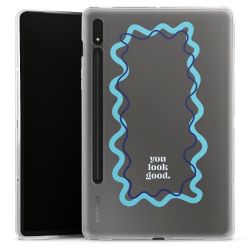 Tablet Silicone Case transparent