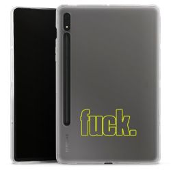 Tablet Silicone Case transparent