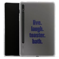 Tablet Silicone Case transparent