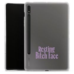 Tablet Silicone Case transparent