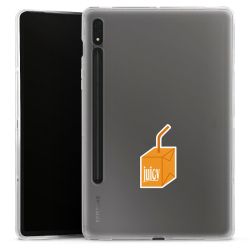 Tablet Silicone Case transparent