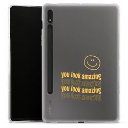 Tablet Silicone Case transparent