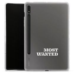 Tablet Silicone Case transparent