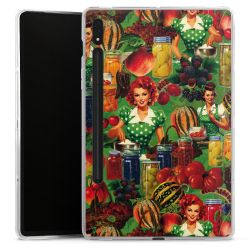 Tablet Silicone Case transparent