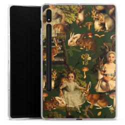 Tablet Silicone Case transparent