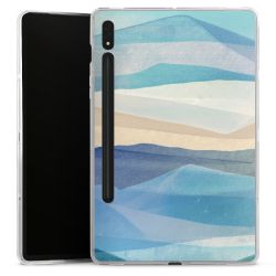 Tablet Silikon Case transparent