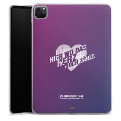 Tablet Silikon Case transparent