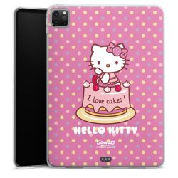 Tablet Silikon Case transparent