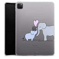 Tablet Silicone Case transparent