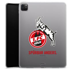 Tablet Silikon Case transparent