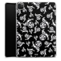 Tablet Silikon Case transparent