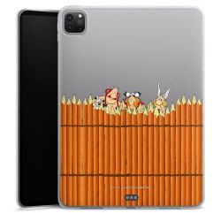 Tablet Silikon Case transparent