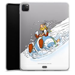 Tablet Silikon Case transparent