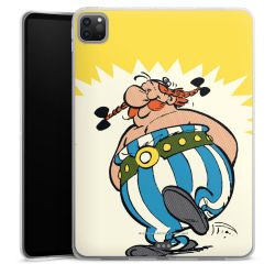 Tablet Silikon Case transparent