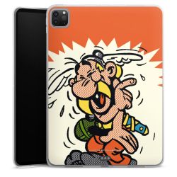 Tablet Silikon Case transparent