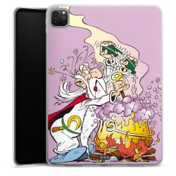 Tablet Silikon Case transparent