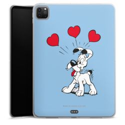 Tablet Silikon Case transparent