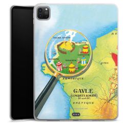 Tablet Silikon Case transparent