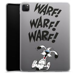 Tablet Silikon Case transparent