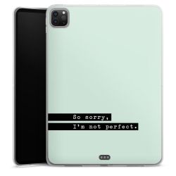 Tablet Silicone Case transparent