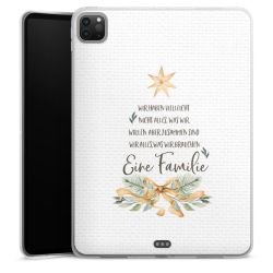 Tablet Silikon Case transparent