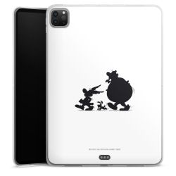 Tablet Silikon Case transparent