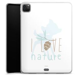 Tablet Silicone Case transparent