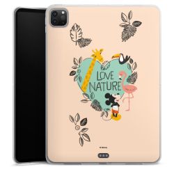 Tablet Silicone Case transparent