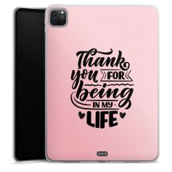 Tablet Silicone Case transparent