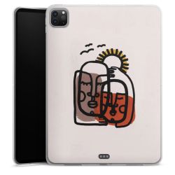 Tablet Silicone Case transparent