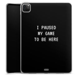 Tablet Silicone Case transparent