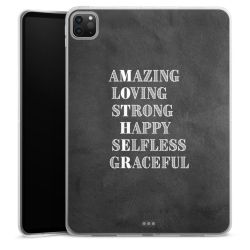 Tablet Silicone Case transparent