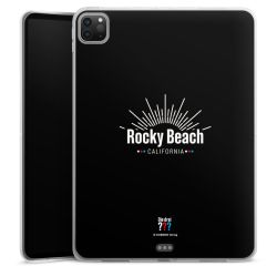 Tablet Silikon Case transparent