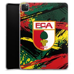 Tablet Silikon Case transparent