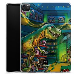 Tablet Silikon Case transparent