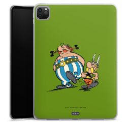 Tablet Silikon Case transparent