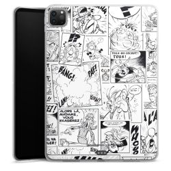 Tablet Silikon Case transparent