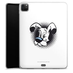 Tablet Silikon Case transparent