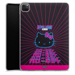 Tablet Silikon Case transparent