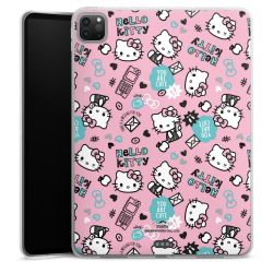 Tablet Silikon Case transparent