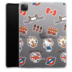 Tablet Silikon Case transparent