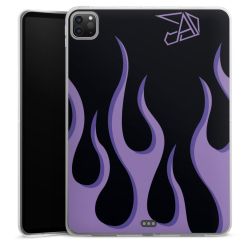 Tablet Silikon Case transparent