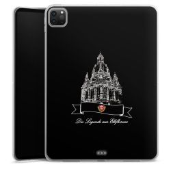 Tablet Silikon Case transparent