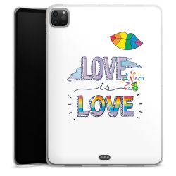 Tablet Silicone Case transparent