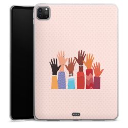 Tablet Silicone Case transparent