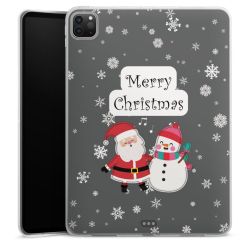 Tablet Silicone Case transparent